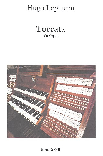 Toccata für Orgel