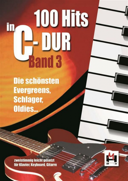 Songbook 100 Hits in C-Dur 3