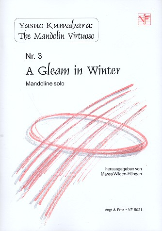 A Gleam in Winter für Mandoline