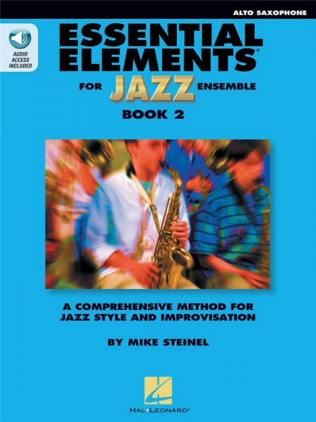 The Best of Essential Elements vol.2: for jazz ensemble