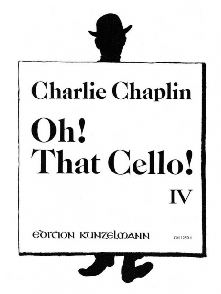 Oh that Cello Band 4 für Violoncello und Klavier