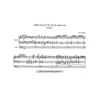 Vorschau: Orgelsammelband Das große Vorschau: Orgelsammelband Das große Orgelbuch Heft 1: Advent, Weihnachten