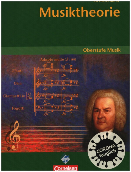 Musiktheorie - Oberstufe Musik (+CD)