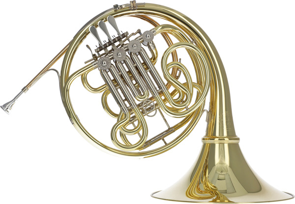 F/B-Doppelhorn Hans Hoyer G10A-L1