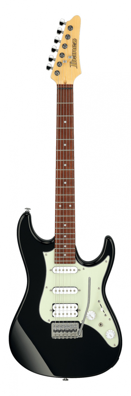 Ibanez Schwarz Az Essentials Azes40-Bk Black E-Gitarre - Bild 3