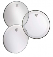 Vorschau: Tom Fell Remo Powerstroke Vorschau: Tom Fell Remo Powerstroke 4 Coated 8"