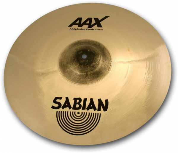 Crash Sabian 19&quot; AAX X-Plosion