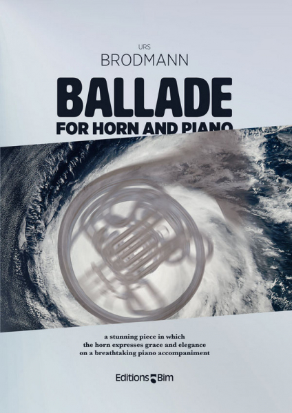 Ballade für Horn und Klavier