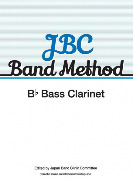 JBC Band Method for concert band