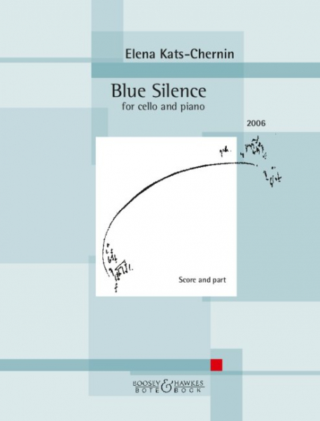 Blue Silence (2006) for cello and piano