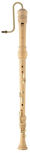 Bass Blockflöte Moeck Rottenburgh 4520