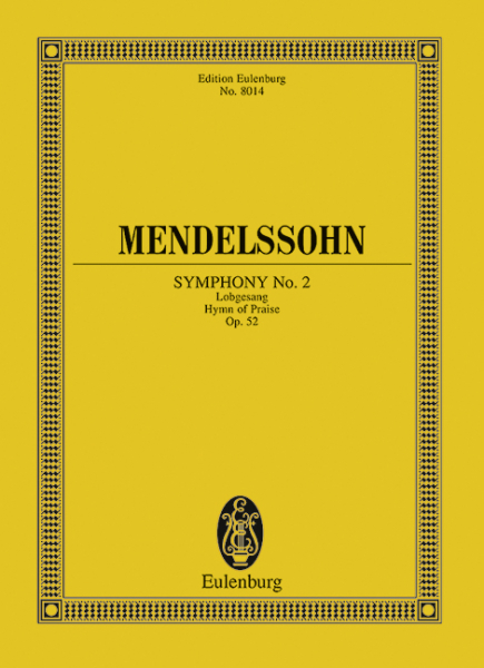 Sinfonie Nr.2 op.52 für Soli, Chor und Orchester