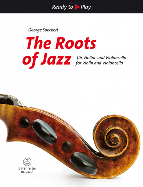 Duo-Spielpartitur The Roots of Jazz