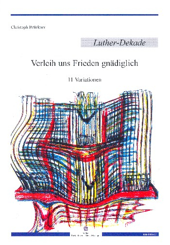 Verleih uns Frieden gnädiglich für Orgel