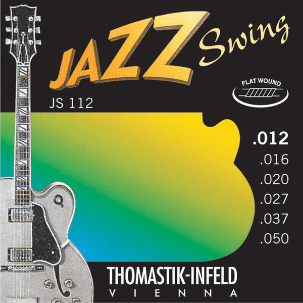 Saitensatz Thomastik Jazz Swing JS112