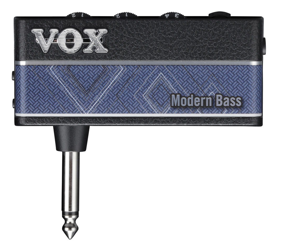 Vox Amplug 3 Modern Bass Bass Preamp - Image 3