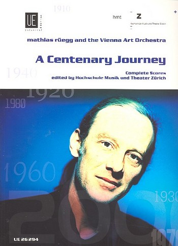 A centenary Journey (+CD) für Gesang und Blasorchester