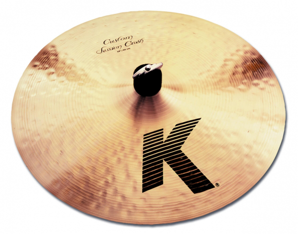Crash Zildjian 16&quot; K Custom Session