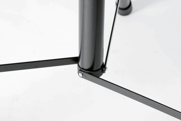 Boxenständer K&M 21436 Alu Schwarz