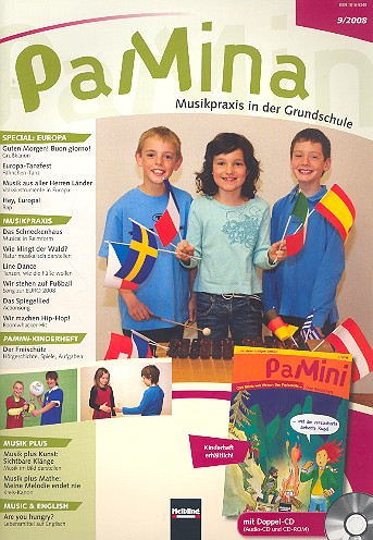 PaMina Heft 9/2008 Musikpraxis in der Grundschule