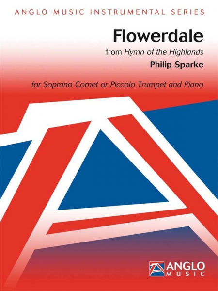 Flowerdale from Suite from Hymn of the Highlands for soprano cornet (piccolo trumpet)