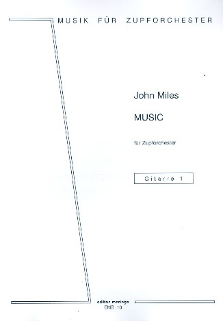 Music für Zupforchester
