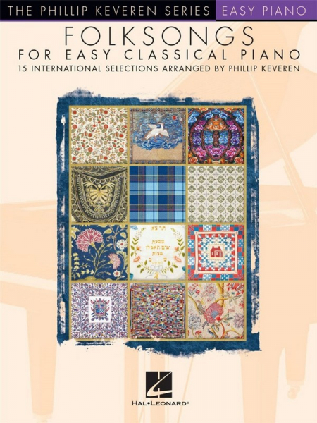 Folksongs for Easy Classical Piano for easy piano