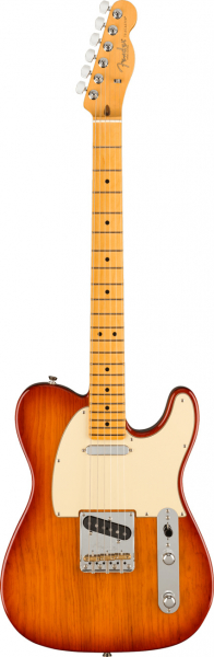 E- Gitarre Fender American Pro II Tele MN - SSB