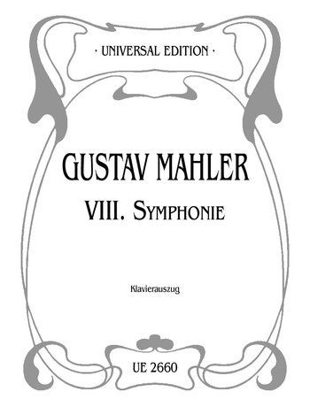 Sinfonie Nr.8 für Soli, Chor und Orchester
