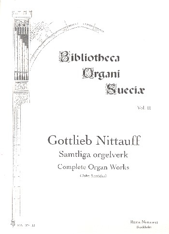 Complete Organ Works vol.2