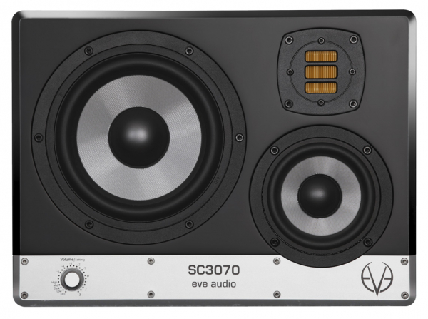 Main Studiomonitor Eve Audio SC3070 Left
