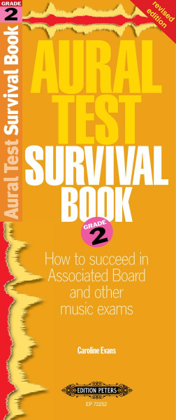 EP72252 Aural Test Survival Books Grade 2 revised edition 2012