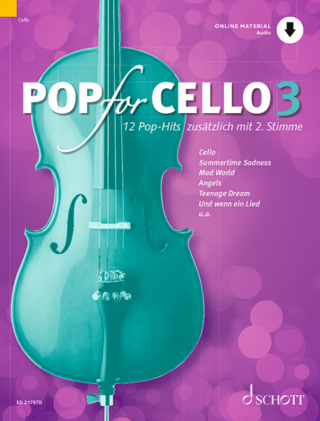 Spielband Pop for Cello 3