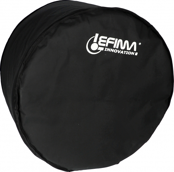 Große Marschtrommel Lefima CarboStroke MB-BMS-2614-2HM Reisser Edition