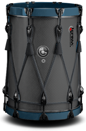 Landsknechtstrommel Lefima ML-HYB-1419-2HH