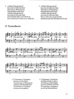 Vorschau: Weihnachtsliederheft Vorschau: Weihnachtsliederheft Morgen kommt der Weihnachtsmann (sehr leicht)