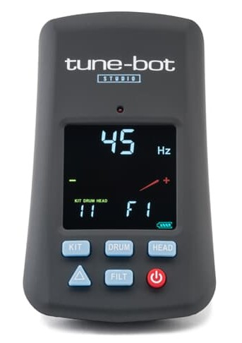 Overtone Labs Tune Bot Studio Stimmgerät für Drums - Image 5