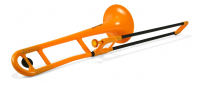Vorschau: B-Tenorposaune pBone by Vorschau: B-Tenorposaune pBone by Jiggs Whigham ORANGE