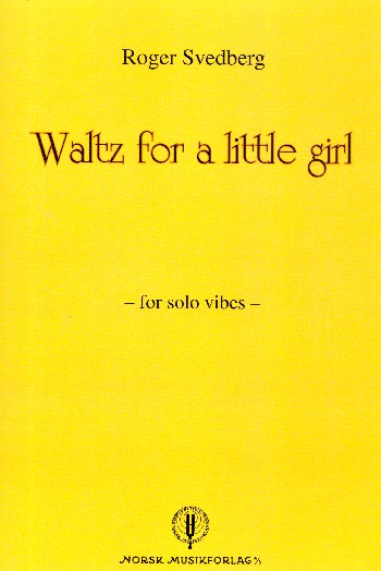 Walz for a little Girl for solo vibes