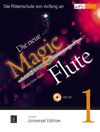Schule für Querflöte Die neue magic Flute 1