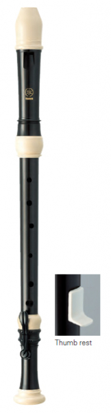 Tenor- Blockflöte Yamaha YRT-304 B II