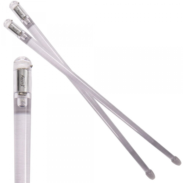 Leucht-Drumsticks FireStix Mango Tango