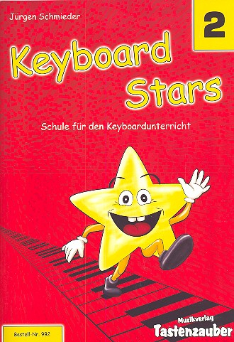 Keyboard Stars Band 2 für Keyboard