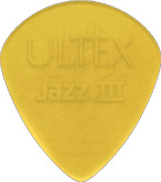 Plektrenpack Dunlop Ultex Jazz III XL