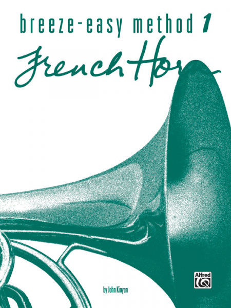 Etüden für Horn Breeze Easy Method 1