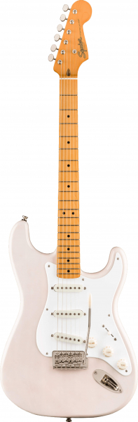 E- Gitarre Fender Squier Classic Vibe 50s Strat - WBL