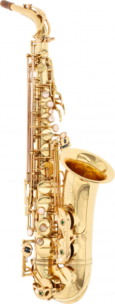 Es-Alt-Saxophon Selmer Mark VI Kommissionsinstrument