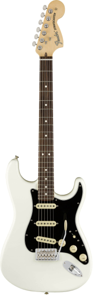 E- Gitarre Fender American Performer Strat RW - AWT