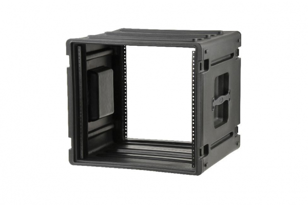 19" Case SKB R8U Roto Rack