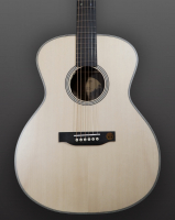 Vorschau: Westerngitarre Vorschau: Westerngitarre You's Guitars GA25E Pa Story Series